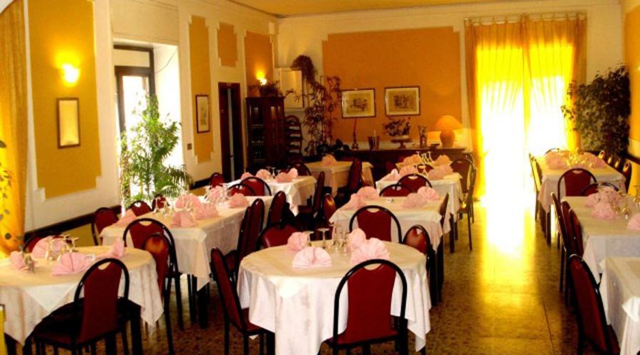 Hotel Delle Rose Capaccio Exteriör bild