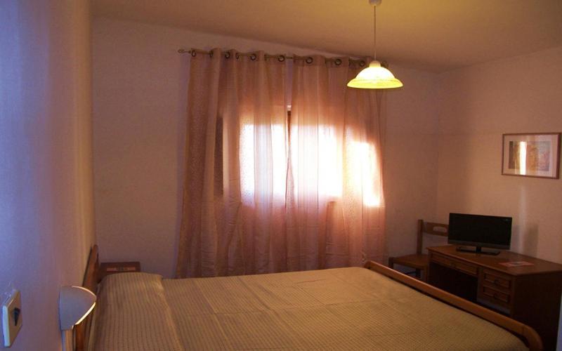 Hotel Delle Rose Capaccio Rum bild