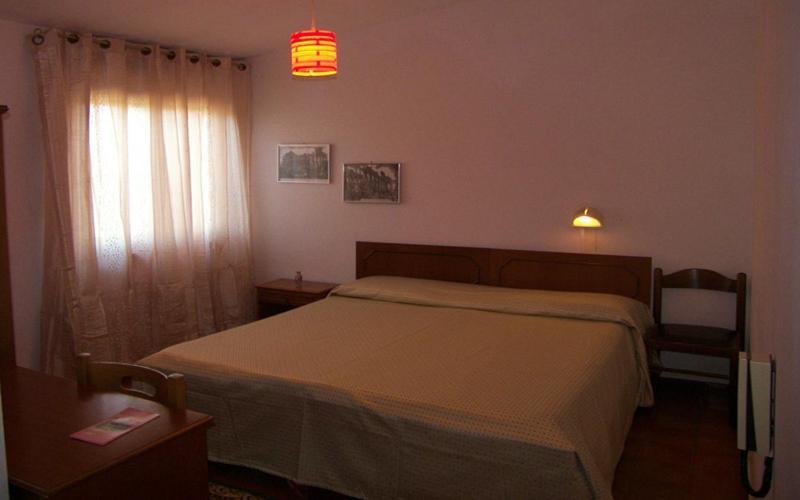 Hotel Delle Rose Capaccio Rum bild